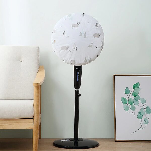 New-Waterproof-Electric-Fan